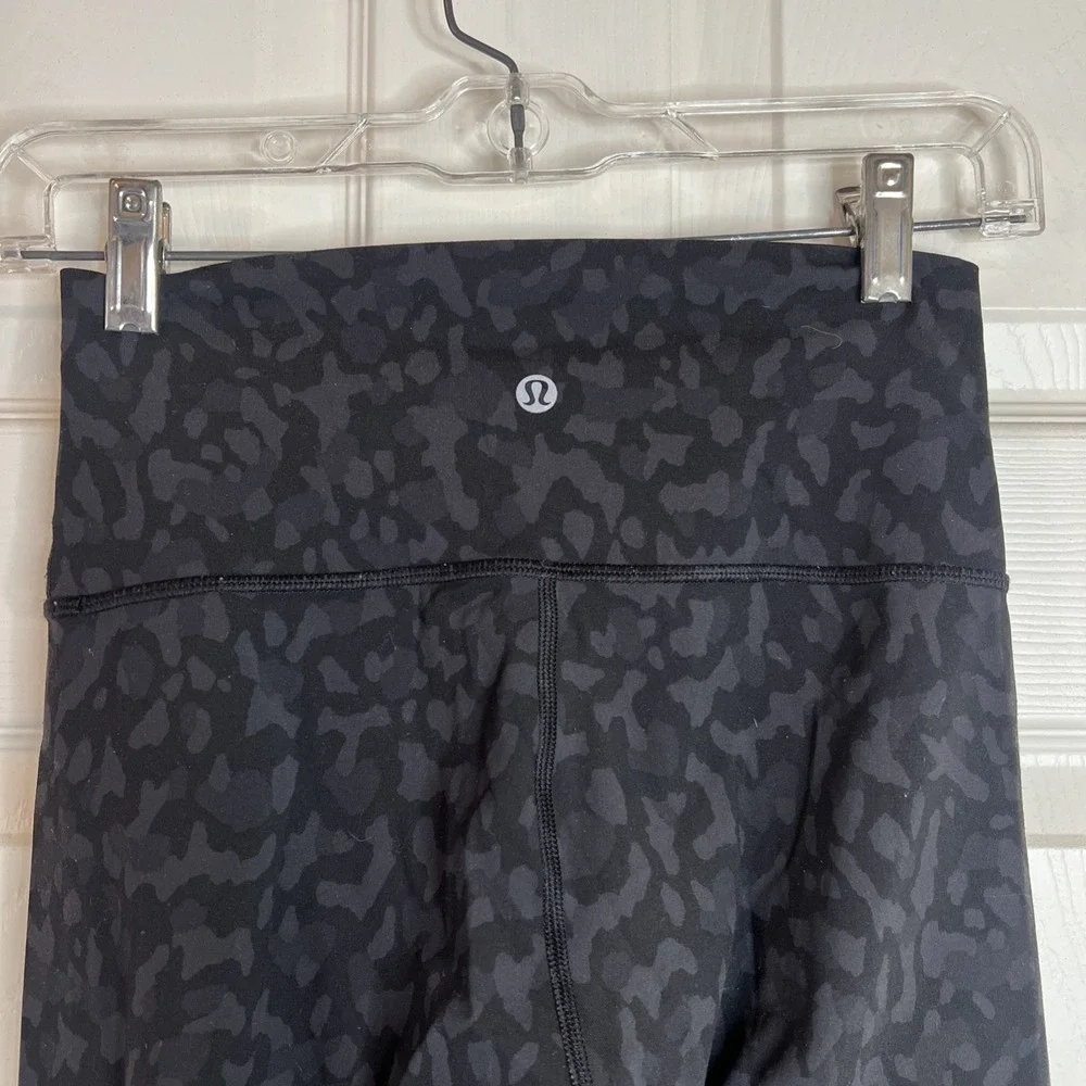 Lululemon Wunder Under HR Tight 25